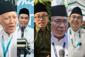 Daftar 5 Nama Calon Ketum PBNU yang Diusulkan Peserta Muktamar Ke-35 NU