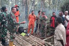 Bocah 8 Tahun Hilang Saat Mencari Telur Ayam di Hutan Gunung Siwi Manokwari Selatan