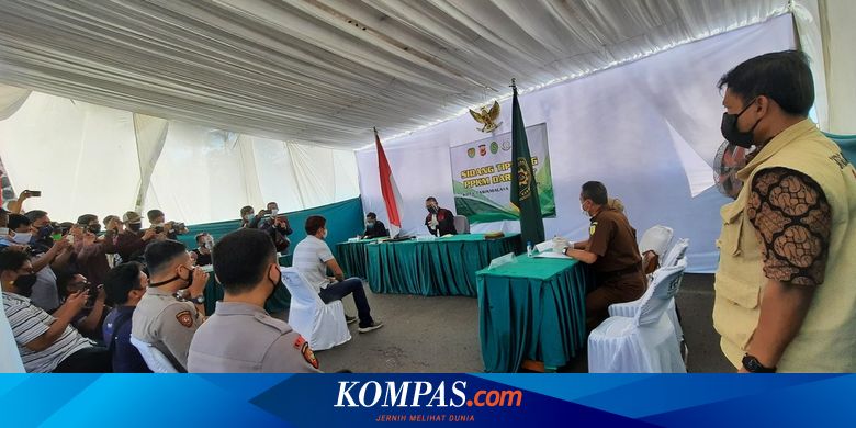 Tukang Bubur hingga Bos Baso Kena Denda PPKM Darurat di Tasikmalaya, Total Rp 26 Juta - Vimarsana News