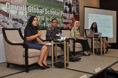 10 Mahasiswa Indonesia Raih Beasiswa Internasional Cargill