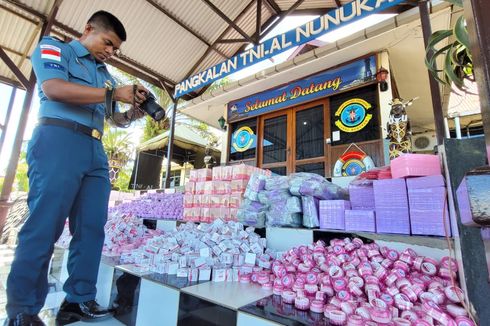 Penyelundupan Kosmetik Ilegal dari Malaysia Senilai Rp 500 Juta Berhasil Digagalkan, Begini Modusnya