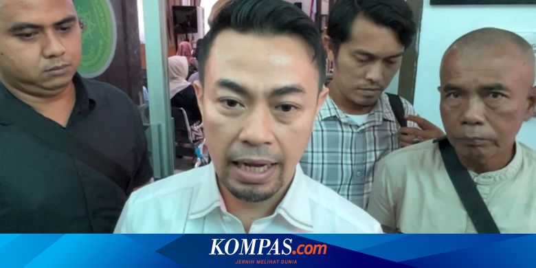 Korupsi Rp 8,9 M, Eks Pj Wali Kota Pekanbaru Divonis 5,5 Tahun Penjara