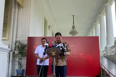 Masuk TKN Prabowo-Gibran, Airlangga Akan Cuti dari Tugas Menteri