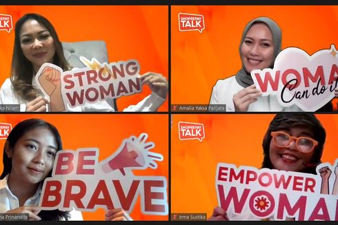 ShopeePay Berkomitmen Hadirkan Teknologi Pendukung Pertumbuhan Bisnis dan Potensi Perempuan