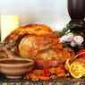 6 Makanan yang Identik dengan Thanksgiving, dari Kalkun Panggang sampai Pie Labu