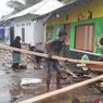 110 Rumah dan Warung Rusak Diterjang Rob di Sukabumi