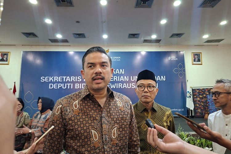 Menteri Maman Pede Kenaikan BBM Nonsubsidi Tak Berdampak Besar ke UMKM