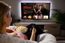 Bisa Sebabkan Masalah Jantung, Kenali 7 Risiko Binge Watching