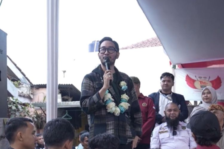 Abu Vulkanik Gunung Anak Krakatau Meluas ke Bandung Barat, Bupati Jeje Imbau Warga Waspada