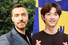 Berkat Song Joong Ki Saat Syuting Space Sweepers, Richard Armitage Jatuh Cinta pada Naengmyeon