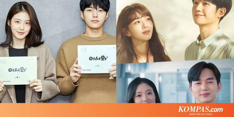 10 Drama Korea Terbaru Tayang Maret 2020, yang Mana Paling Dinantikan? - Kompas.com - KOMPAS.com