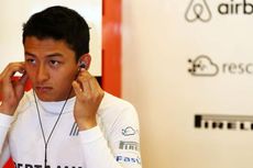 Rio Haryanto: Saya Akan Berusaha Kembali Secepat Mungkin