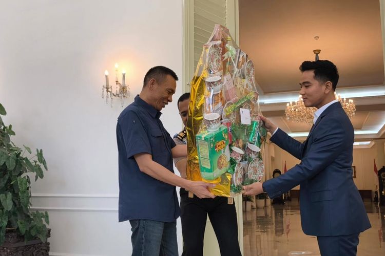 Wapres Gibran Dijadwalkan Hadiri Pawai Paskah di Kupang Senin, Ini Jadwalnya...