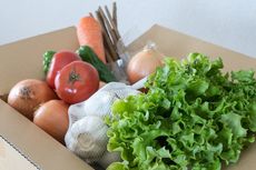 5 Cara Simpan Sayuran agar Tetap Segar, Jauhi dari Buah