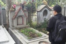 Tak Ada Lagi PSK yang Ziarah ke Makam Dolly di Malang  