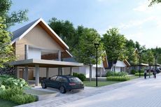 12 Unit Rumah Menteri di IKN Mulai Dibangun, Siap Huni Tahun 2024