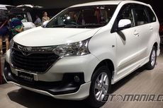 MPV Absolut Topang Penjualan Toyota