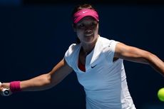 Li Na dan Hantuchova Melangkah ke Babak Kedua Australian Open
