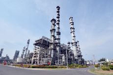 Kilang Pertamina Internasional Gandeng TPPI Tekan Impor Petrokimia