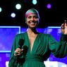 Alicia Keys Cantik dengan Tampilan Tanpa Makeup di Ajang Grammy