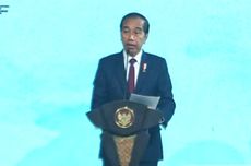 Soal Berkantor di IKN, Jokowi: Suplai Air Sudah Masuk