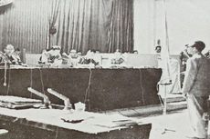 Ketika Soeharto Menangkap 15 Menteri Loyalis Soekarno 