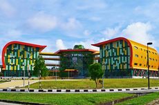 Banjir Terjang Gunung Putri Bogor, Mobil-mobil Sempat Terjebak di Jalan