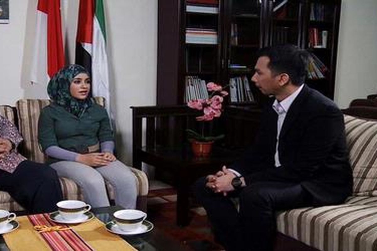 Walikota termuda di dunia, Bashaeer Othman membagi pengalamannya menjadi orang nomor satu walikota Allar, di tepi Barat, Palestina, dalam program acara talk show KataKita yang ditayangkan malam ini, Selasa pukul 22.00 WIB, di KompasTV. Dalam acara yang dipandu Timothy Marbun, gadis berusia 15 tahun ini, memberikan inspirasi bagi tokoh muda Indonesia.