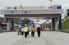 Kepala BPJT: 3.000-4.000 Kendaraan Gunakan Jalan Tol Pekanbaru-Padang Selama Libur Nataru