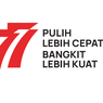 Link Download Logo HUT Ke-77 Republik Indonesia dan Panduan Penggunaannya