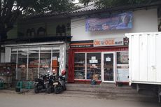 Melihat OK OCE Mart di Cakung yang Disambangi Sandiaga...