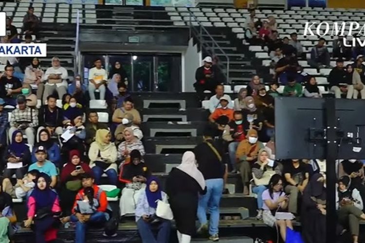 Penukaran Uang Lebaran di GBK, 18 Loket Disiapkan untuk Warga