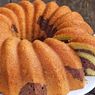 Resep Marmer Cake Panggang Cuma 25 Menit