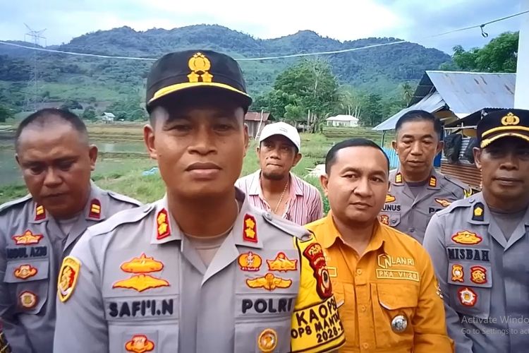 Mutasi Polri Juli 2026: Kapolresta Kendari Berganti, Kombes Safi'i Nafsikin Gantikan Edwin Louis Sengka