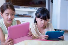 Kenali Perubahan Perilaku Anak yang Kecanduan Gadget