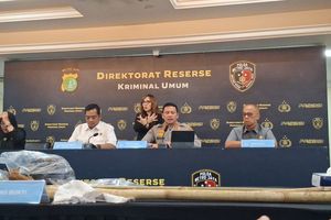 Polisi Ungkap Skema Massa Bayaran Kerusuhan Demo 27 Agustus, Dibayar Rp 40.000-Rp 70.000