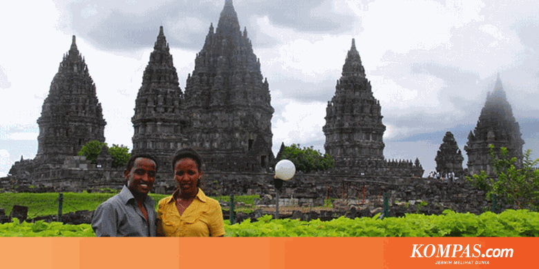Kawasan Candi Prambanan Akan Diperluas