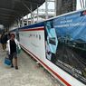 KAI Percepat Pengembangan Peron Stasiun Bogor untuk KRL 12 Rangkaian