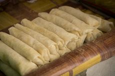 10 Resep Lumpia Basah, Ada Isi Rebung dan Ayam