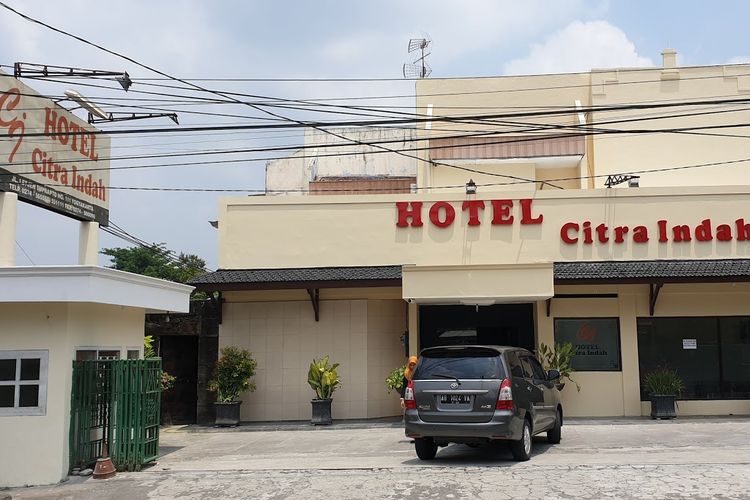 Hotel Citra Indah, hotel murah dekat Malioboro untuk tahun baruan