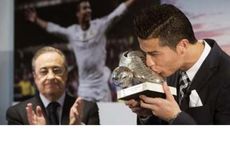 Ronaldo Tak Pernah Bermimpi Lewati Rekor Raul