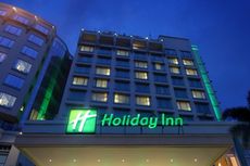 September 2017, Holiday Inn Bandung Dago Tak Lagi Sama