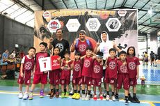 KBA Tuan Rumah Seri III Liga Basket Antar-Akademi, Cikal Bakal Nasional