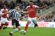 Arsenal Menang di Kandang Newcastle, Unai Emery Belum Puas