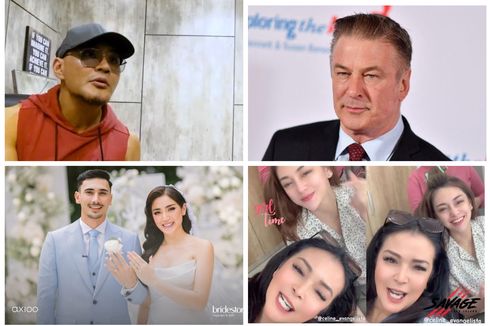 [POPULER HYPE] Alec Baldwin Tak Sengaja Tembak Kru Sampai Tewas | Jessica Iskandar dan Vincent Verhaag Nikah