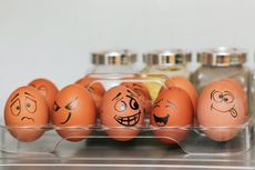 5 Cara Mengupas Telur Rebus Anti Ambyar