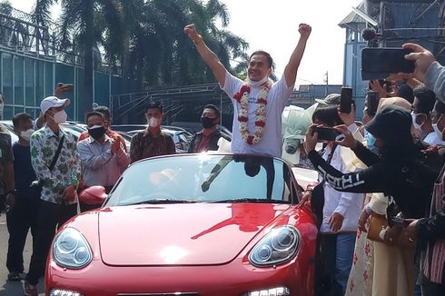 LPSK: Glorifikasi Bebasnya Saipul Jamil Cermin Hilangnya Sensitivitas ke Korban