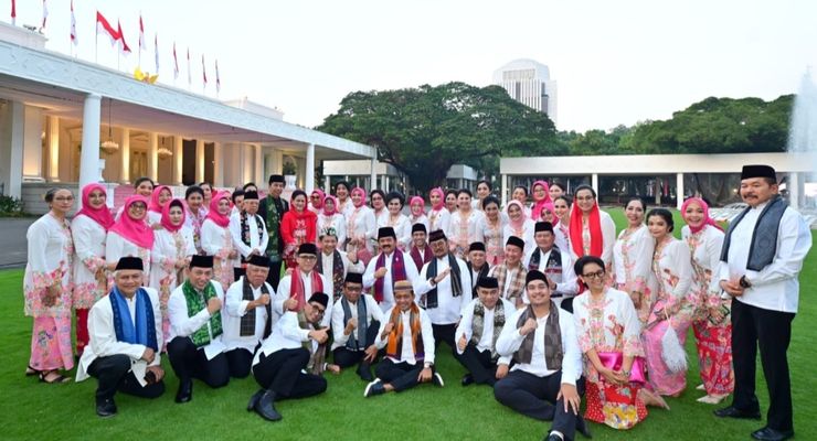 Deretan Menteri Jokowi yang Berpeluang Lolos ke Senayan