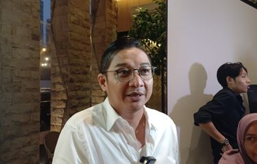 Pasha saat ditemui di daerah Kemang, Jakarta Selatan, Selasa (27/2/2024). 