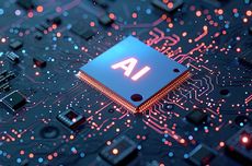 Pabrikan Chip AI yang Pendirinya Orang Indonesia Kini Lebih Kaya daripada Intel